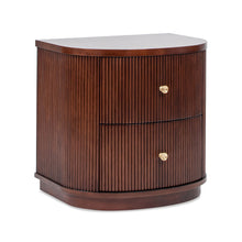 Load image into Gallery viewer, Valentine - 2 Drawer Storage Side Table