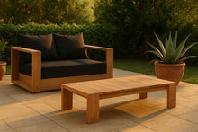 Load image into Gallery viewer, Tulum - Teak Outdoor Table