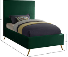 Load image into Gallery viewer, Jasmine - Bed