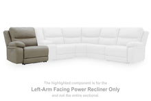Load image into Gallery viewer, Narwhal Place - LAF Zero Wall Power Recliner - Pebble