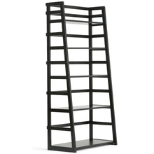 Load image into Gallery viewer, Acadian - Handcrafted Ladder Shelf Bookcase