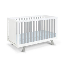 Load image into Gallery viewer, Livia - 3-in-1 Convertible Island Crib - Frame