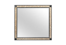 Load image into Gallery viewer, Blake - Mirror - Black / Gold