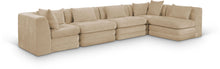 Load image into Gallery viewer, Stellar - 5 Piece Upholstered Modular Sectional