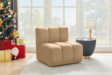 Load image into Gallery viewer, Arc - Velvet Straight Chair