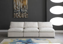 Load image into Gallery viewer, Plush - Modular Armless 3 Seat Sofa