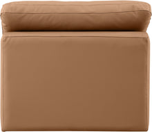 Load image into Gallery viewer, Indulge - Faux Leather Armless Chair