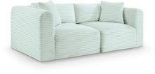 Load image into Gallery viewer, Shaggy - 2 Seat Modular Sofa