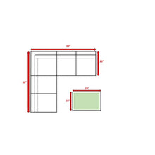 Load image into Gallery viewer, Outdoor Wicker Seating Group With Cushions