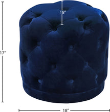 Load image into Gallery viewer, Harper - Stool Ottoman