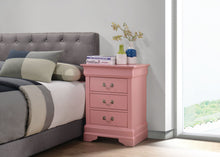 Load image into Gallery viewer, Louis Phillipe - Nightstand - Wood