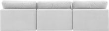 Load image into Gallery viewer, Comfy - Velvet Modular Armless Sofa 3 Seats
