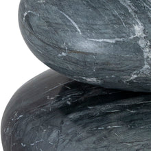 Load image into Gallery viewer, Pumpkin - 3 Piece Marble Decorative Object