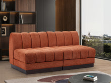Load image into Gallery viewer, Quinn - 2 Seat Modular Armless Sofa