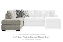 Load image into Gallery viewer, Calnita - Laf Corner Chaise - Sisal