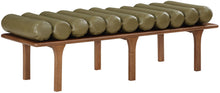 Load image into Gallery viewer, Landon - Bench With Brown Base