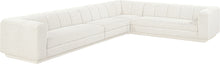 Load image into Gallery viewer, Modari - Sectional - Cream