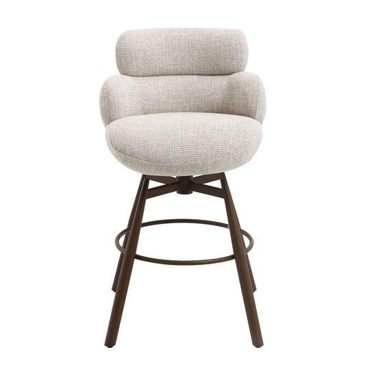 Jena - Counter Height Chair With Swivel