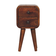 Load image into Gallery viewer, Curved Nightstand,