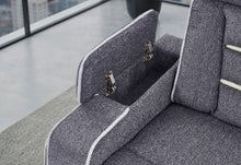 Load image into Gallery viewer, U1895 - P2 Recliner With IS And LED - Dark Gray