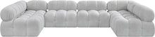 Load image into Gallery viewer, Ames - 6 Piece Fabric Modular Sectional
