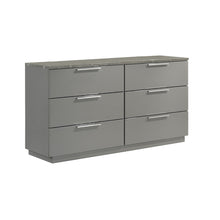 Load image into Gallery viewer, Elara - Dresser - Gray