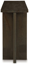 Load image into Gallery viewer, Jalenry - Console Sofa Table - Grayish Brown
