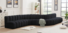 Load image into Gallery viewer, Arc - Velvet 8 Piece Curved Modular Sofa