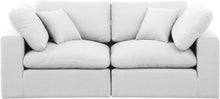 Load image into Gallery viewer, Comfy - Linen Modular Sofa 2 Seats