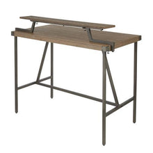 Load image into Gallery viewer, Gia - Industrial Counter Table