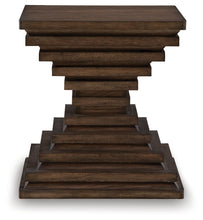 Load image into Gallery viewer, Hannodream - Square End Table - Warm Brown