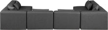 Load image into Gallery viewer, Cube - 6 Piece Modular Armless Sectional