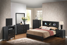 Load image into Gallery viewer, Bed With Transitional Design Stylish