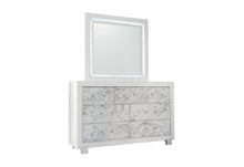 Load image into Gallery viewer, Santorini - Mirror - White