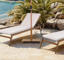 Load image into Gallery viewer, Belize - Steel Patio Umbrella Base