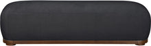 Load image into Gallery viewer, Calum - Bench - Dark Brown Frame