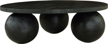 Load image into Gallery viewer, Spherical - Wood Coffee Table