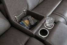 Load image into Gallery viewer, 5Z - Pittson - Power Reclining Sectional