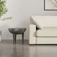 Load image into Gallery viewer, Otto - Cast Aluminum Side Table - Black