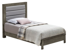 Load image into Gallery viewer, Transitional Modern Design Bed