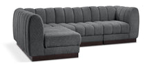 Load image into Gallery viewer, Quinn - 4 Piece Modular Sectional