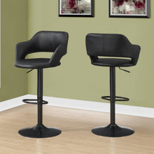 Load image into Gallery viewer, Swivel Stool Bar Height, Adjustable Versatile Seating, Contemporary & Modern