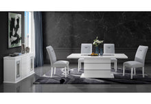 Load image into Gallery viewer, Monaco - Dining Table Top & Base - White