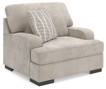 Load image into Gallery viewer, High Profile - Chair and a Half - Taupe