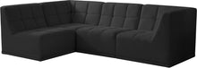 Load image into Gallery viewer, Relax - 4 Piece Modular Sectional