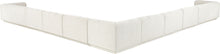 Load image into Gallery viewer, Modari - Sectional - Cream