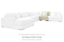 Load image into Gallery viewer, Lindyn - Armless Chair - Ivory