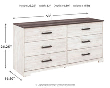 Load image into Gallery viewer, Shawburn - Panel Bedroom Set