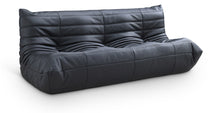 Load image into Gallery viewer, Relax - Vegan Leather 77.75" Upholstered Sofa
