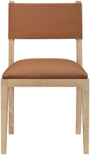 Load image into Gallery viewer, Avon - Vegan Leather Dining Side Chair (Set of 2)